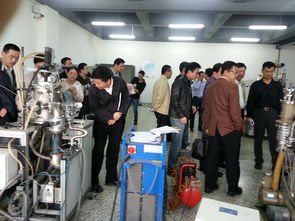 中科院寧波材料所公共技術服務中心 技術賦能，驅動創新——近期工作動態與技術服務亮點