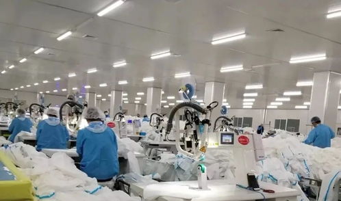 停不得，企業(yè)就是“兵工廠”——仙桃市防疫物資生產(chǎn)企業(yè)保供紀(jì)實(shí)